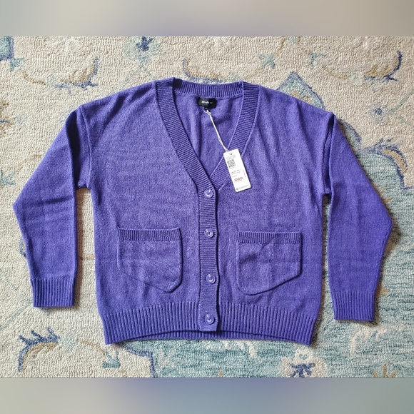Richer Poorer Cardigan S New - Picture 6 of 6